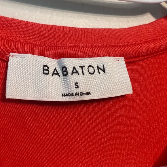 Aritzia Babaton “Isamu” Tee - Picture 4 of 4